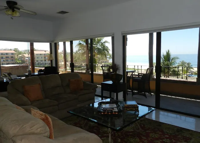 Apartment Condominios Brisa - Ocean Front *