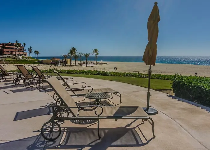 Condominios Brisa - Ocean Front Apartment Cabo San Lucas